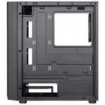 Carcasa Aerocool Hexform V2 RGB HEXFORM-G-BK-V2