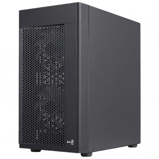 Carcasa Aerocool Hexform V2 RGB HEXFORM-G-BK-V2