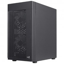 Carcasa Aerocool Hexform V2 RGB HEXFORM-G-BK-V2