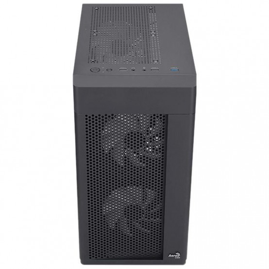 Carcasa Aerocool Hexform V2 RGB HEXFORM-G-BK-V2