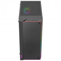 Carcasa Aerocool Skribble SKRIBBLE-G-BK-V1