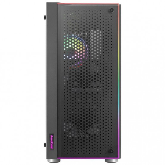 Carcasa Aerocool Skribble SKRIBBLE-G-BK-V1