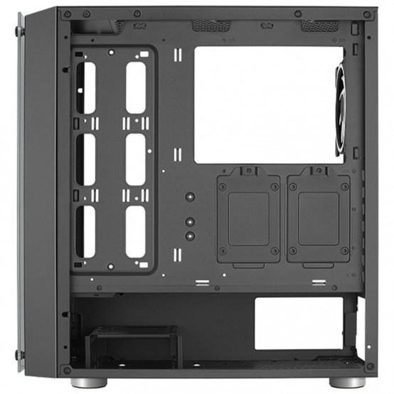 Carcasa Aerocool Skribble SKRIBBLE-G-BK-V1
