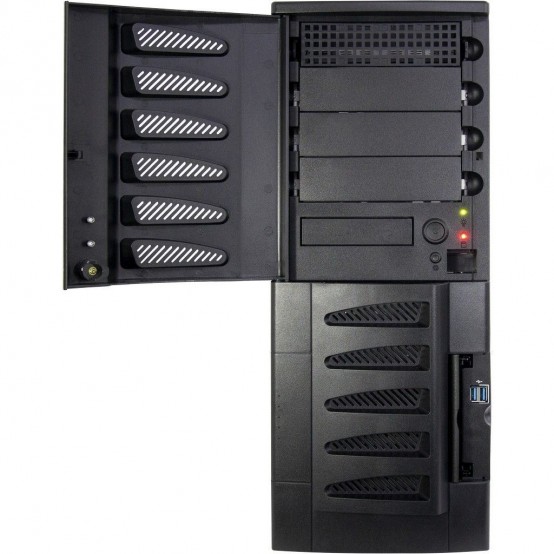 Carcasa Inter-Tech  FH-9009