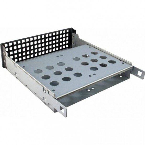 Carcasa Inter-Tech  IPC1U-10265