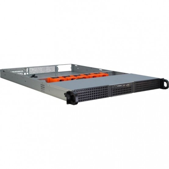 Carcasa Inter-Tech  IPC1U-10265