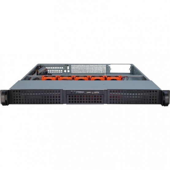 Carcasa Inter-Tech  IPC1U-10265