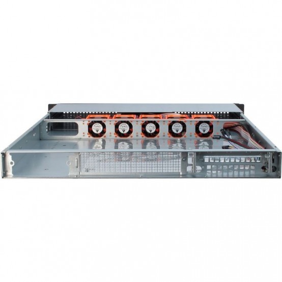 Carcasa Inter-Tech  IPC1U-10265