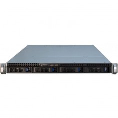 Carcasa Inter-Tech  IPC1U-1404 2