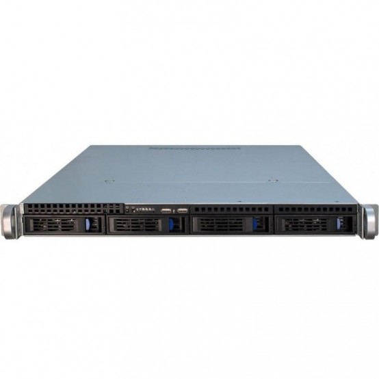 Carcasa Inter-Tech  IPC1U-1404