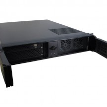 Carcasa Inter-Tech  IPC2U-2098-SL