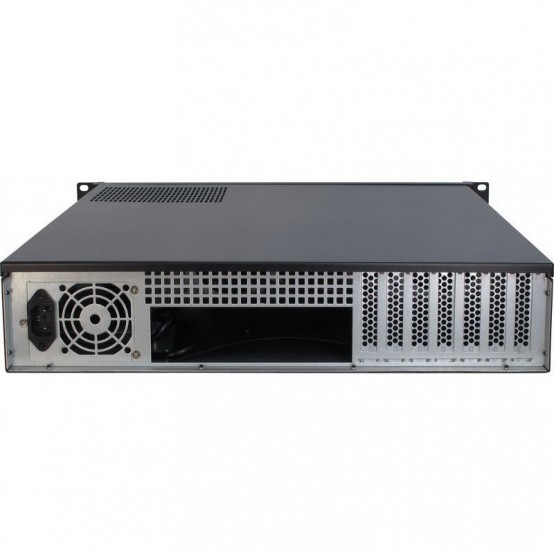 Carcasa Inter-Tech  IPC2U-2098-SL
