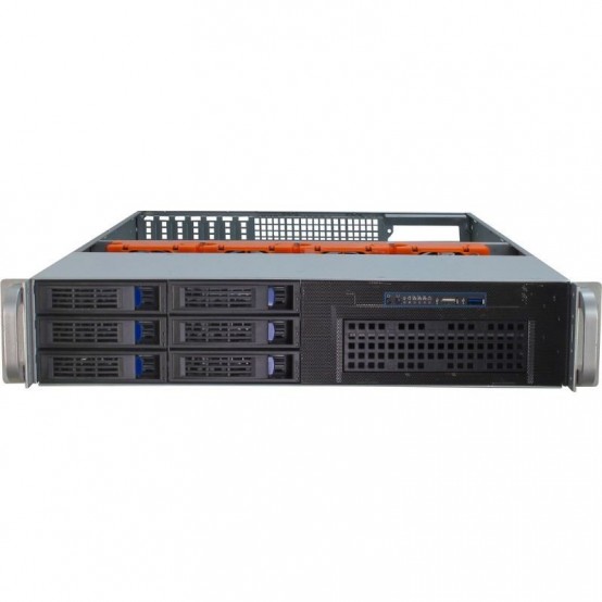 Carcasa Inter-Tech  IPC2U-2406