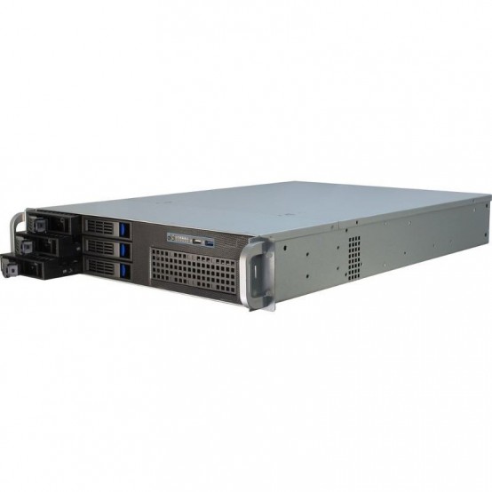 Carcasa Inter-Tech  IPC2U-2406