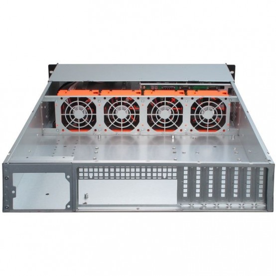 Carcasa Inter-Tech  IPC2U-2406