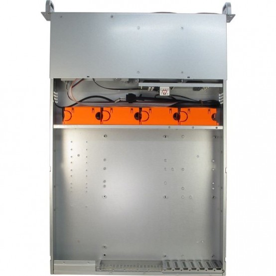 Carcasa Inter-Tech  IPC2U-2406