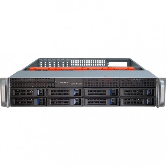 Carcasa Inter-Tech  IPC2U-2408