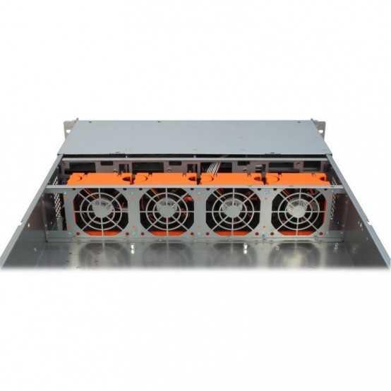 Carcasa Inter-Tech  IPC2U-2408
