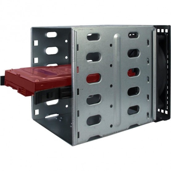 Carcasa Inter-Tech  IPC4U-40255