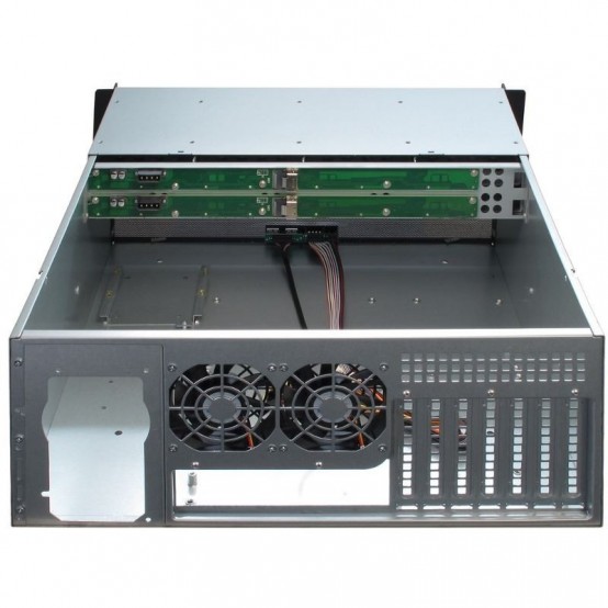 Carcasa Inter-Tech  IPC4U-4408