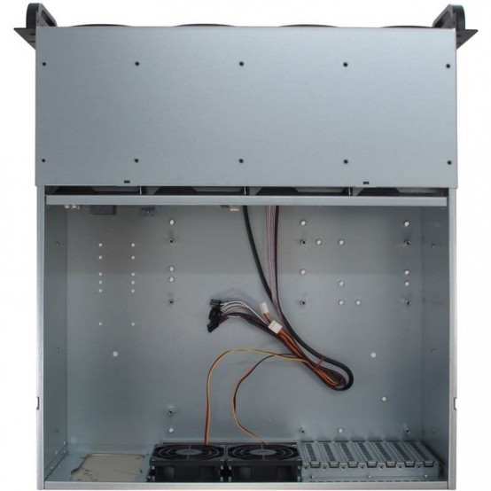 Carcasa Inter-Tech  IPC4U-4408