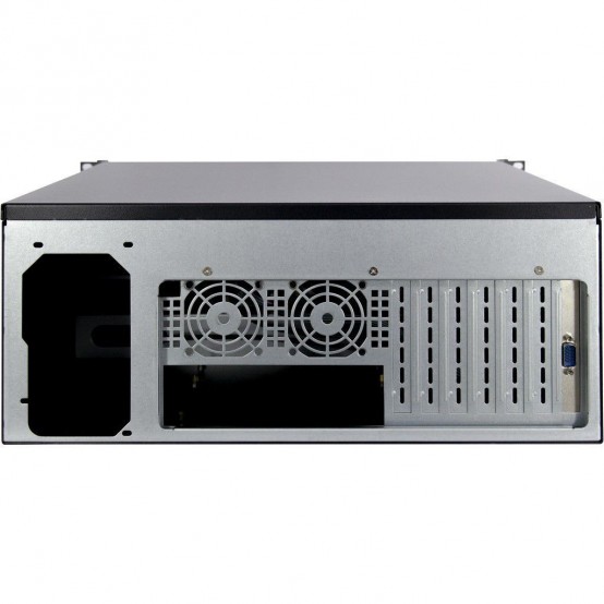 Carcasa Inter-Tech  IPC4U-4452-TFT