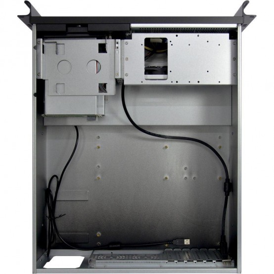 Carcasa Inter-Tech  IPC4U-4452-TFT