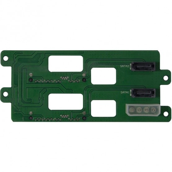 Carcasa Inter-Tech  IPC4U-4452-TFT