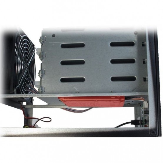 Carcasa Inter-Tech  SC-4004