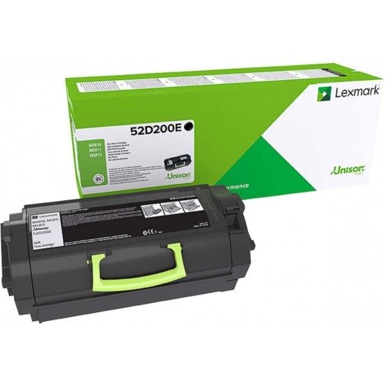 Cartus Lexmark 522E 52D200E