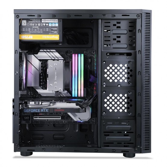 Carcasa Segotep  BS-PLUS