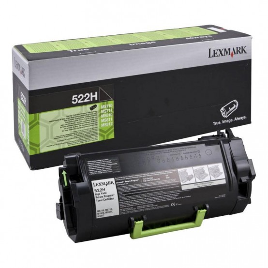 Cartus Lexmark 522HE 52D2H0E