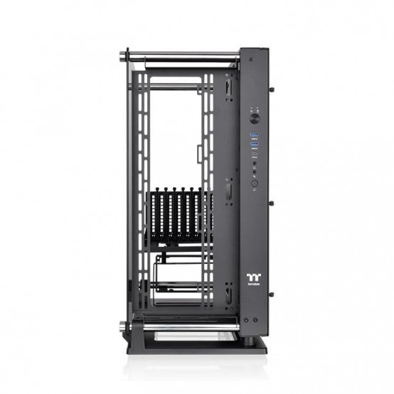 Carcasa Thermaltake Core P3 Tempered Glass Pro neagra CA-1G4-00M1WN-09