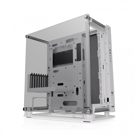 Carcasa Thermaltake Core P3 Tempered Glass Pro Snow alba CA-1G4-00M6WN-09