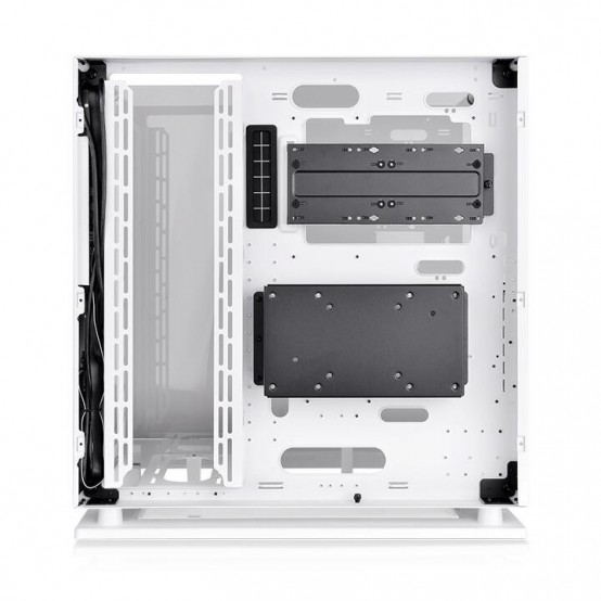 Carcasa Thermaltake Core P3 Tempered Glass Pro Snow alba CA-1G4-00M6WN-09
