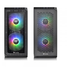 Carcasa Thermaltake View 300 MX neagra CA-1P6-00M1WN-00