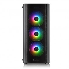 Carcasa Thermaltake V250 TG aRGB Air neagra CA-1Q5-00M1WN-03
