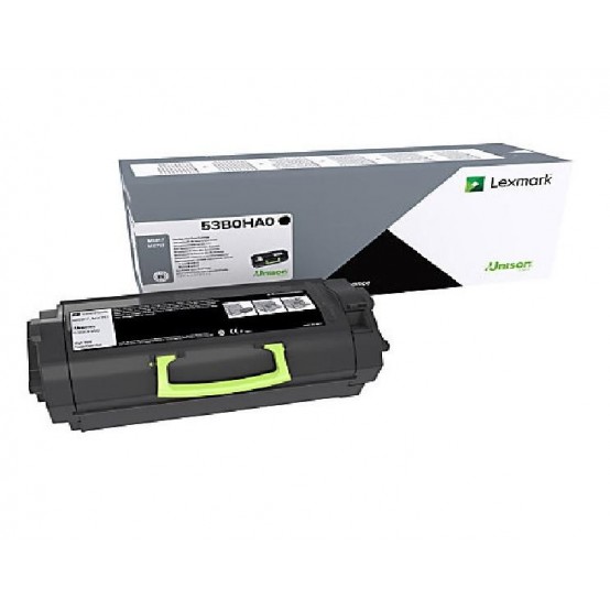 Cartus Lexmark MS817, MX717 53B0HA0