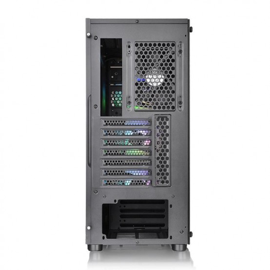 Carcasa Thermaltake V250 TG aRGB Air neagra CA-1Q5-00M1WN-03