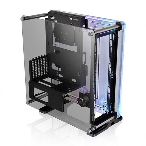 Carcasa Thermaltake DistroCase 350P neagra CA-1Q8-00M1WN-00