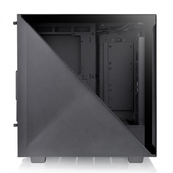 Carcasa Thermaltake Divider 300 TG Air neagra CA-1S2-00M1WN-02