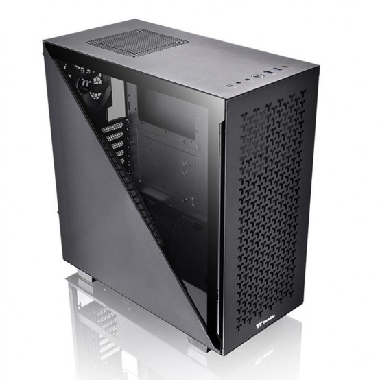 Carcasa Thermaltake Divider 300 TG Air neagra CA-1S2-00M1WN-02