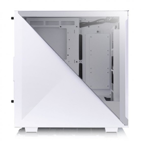 Carcasa Thermaltake Divider 300 TG Air Snow Edition alba CA-1S2-00M6WN-02