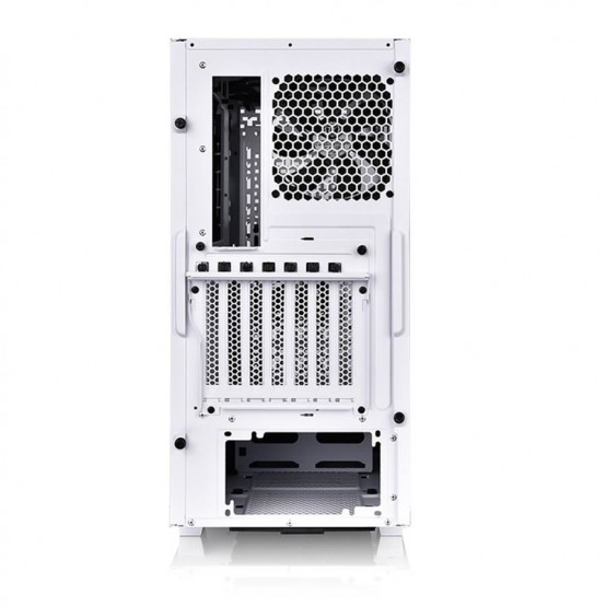 Carcasa Thermaltake Divider 300 TG Air Snow Edition alba CA-1S2-00M6WN-02