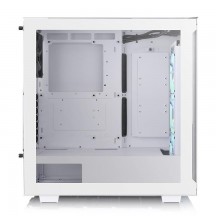 Carcasa Thermaltake V350 Tempered Glass aRGB Air Snow alba CA-1S3-00M6WN-03