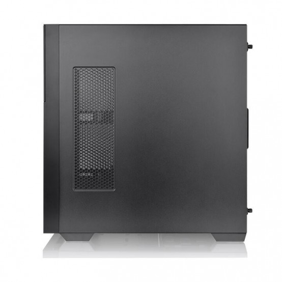 Carcasa Thermaltake Divider 370 Tempered Glass aRGB neagra CA-1S4-00M1WN-00