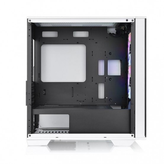 Carcasa Thermaltake Divider 170 Tempered Glass Snow aRGB alba CA-1S4-00S6WN-00