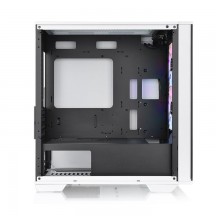 Carcasa Thermaltake Divider 170 Tempered Glass Snow aRGB alba CA-1S4-00S6WN-00