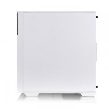 Carcasa Thermaltake Divider 170 Tempered Glass Snow aRGB alba CA-1S4-00S6WN-00