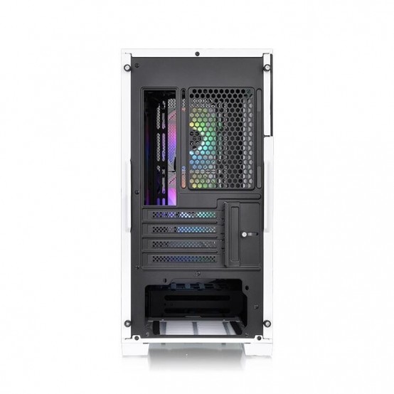 Carcasa Thermaltake Divider 170 Tempered Glass Snow aRGB alba CA-1S4-00S6WN-00